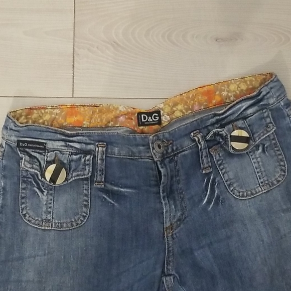 Low rise jeans - Picture 2 of 4